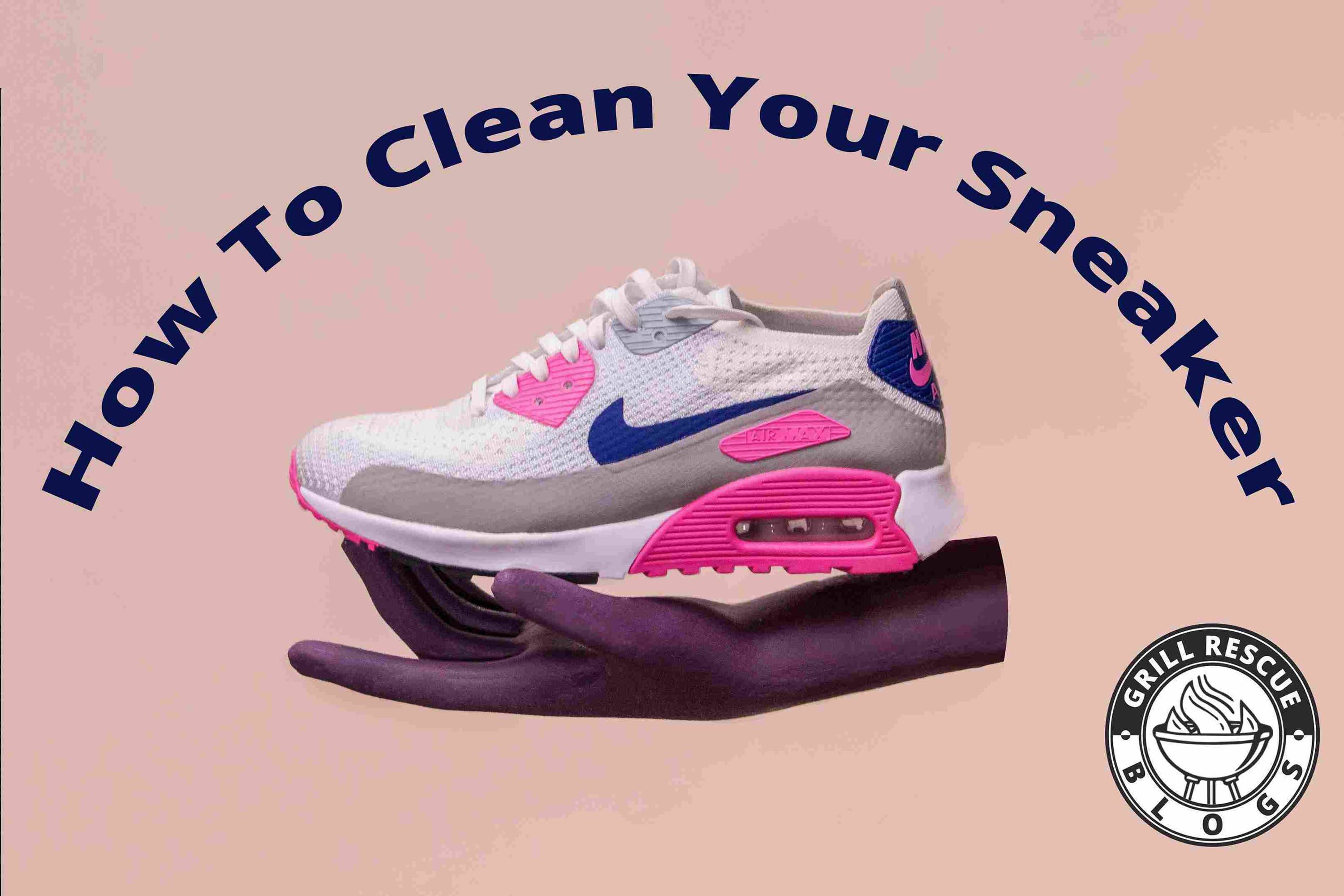 How To Clean Your Sneakers Rescue News blog Rescue